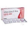 Cefix 200 Tablet 