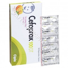 Cefoprox 100