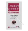 Celgem 1000 Injection (Gemcitabine 1000mg)