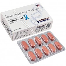 Celltinib 400 Tablet (Imatinib 400mg)
