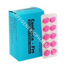 Cenforce FM Tablet (Sildenafil Citrate)