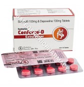 Cenforce D Extra Power 