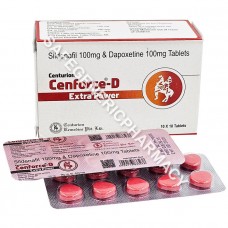 Cenforce D Extra Power