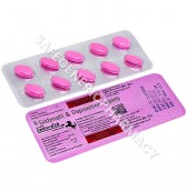 Cenforce LD (Sildenafil Citrate 50mg /Dapoxetine 30mg) 