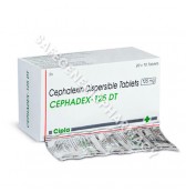 Cephadex 125 