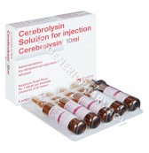 Cerebrolysin Injection (Cerebroprotein Hydrolysate 215.2mg) 