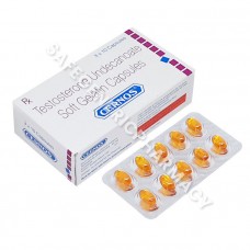 Cernos Soft Gelatin Capsule 40 (Testosterone 40mg)