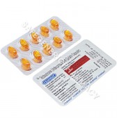 Cernos Soft Gelatin Capsule 40 (Testosterone 40mg) 