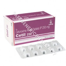 Cetil 250 Tablet 