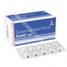 Cetil 500 Tablet