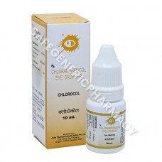 Chlorocol Eye Ointment