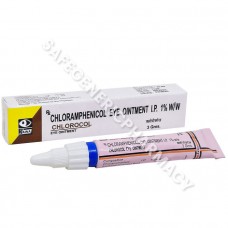 Chlorocol Eye Ointment