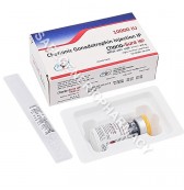 Chorio-Sure 10000iu Injection (Human Chorionic Gonadotropin) 