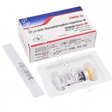 Chorio-Sure 5000iu Injection (Human Chorionic Gonadotropin)
