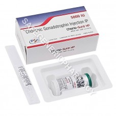 Chorio-Sure 5000iu Injection (Human Chorionic Gonadotropin)