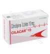 Cilacar 10 Tablet