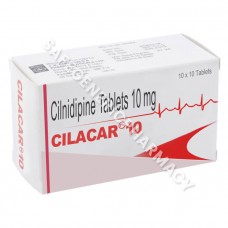 Cilacar 10 Tablet