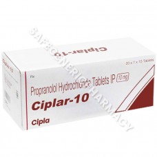 Ciplar 10 Tablet