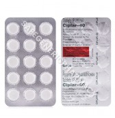 Ciplar 40 Tablet 