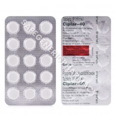 Ciplar 40 Tablet