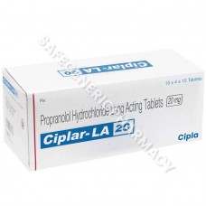 Ciplar LA 20 Tablet