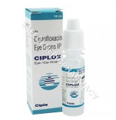 Ciplox Eye Drops 10ml 
