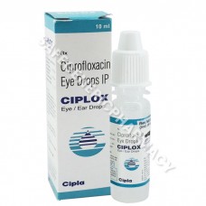 Ciplox Eye Drop