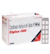 Ciplox 500 Tablet