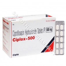 Ciplox 500 Tablet