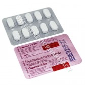 Ciplox 750 