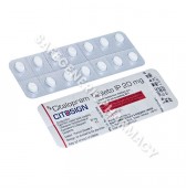 Citosign 20 (Citalopram 20mg) 