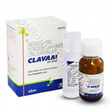 Clavam Syrup