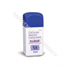 Clocip Dusting Powder