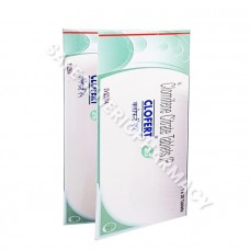 Clofert 25 Tablet