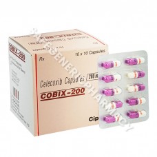 Cobix 200mg Capsule