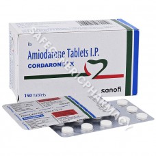 Cordarone X 200 Tablet