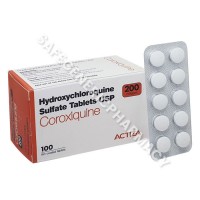 Hydroxychloroquine 200mg