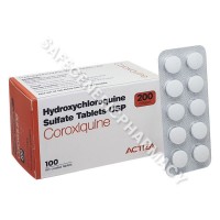 Hydroxychloroquine 200mg Hydroxychloroquine 200mg