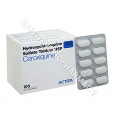 Hydroxychloroquine 400mg