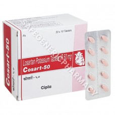 Cosart 50 Tablet