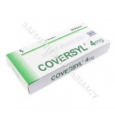 Coversyl 4mg Tablet 