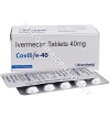 Covilife 40 Tablet (Ivermectin 40mg)