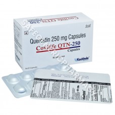 Quercetin 250mg