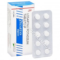 Losartan Potassium 100mg