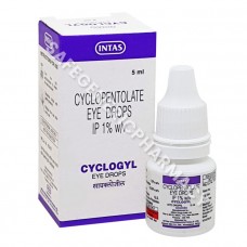 Cyclogyl Eye Drop