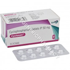 Cycloxan 50mg Tablet