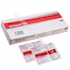 Cynomycin 100 Capsule