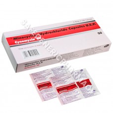 Cynomycin 50 Capsule