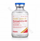 Cytoplatin Injection 
