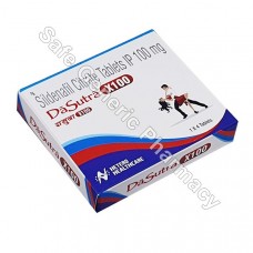 Da Sutra X100 Tablet (Sildenafil Citrate)